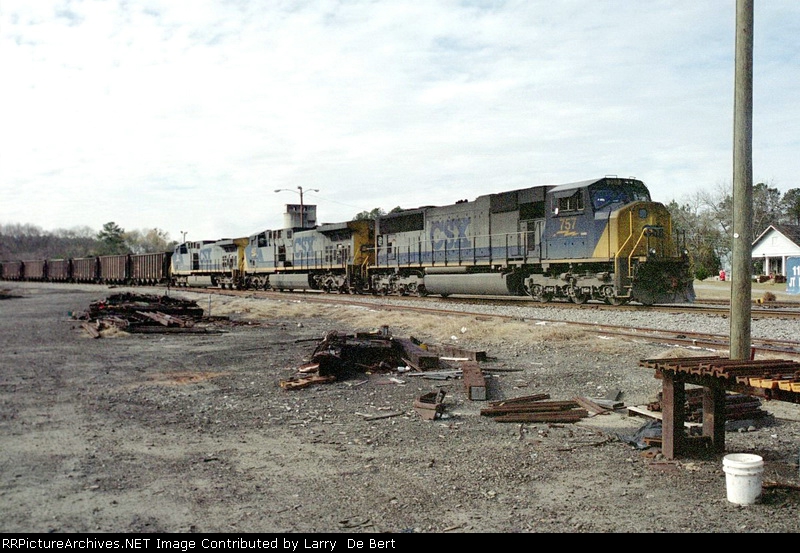 CSX 757